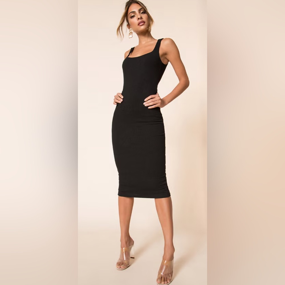 superdown gail tank dress - NWT size small